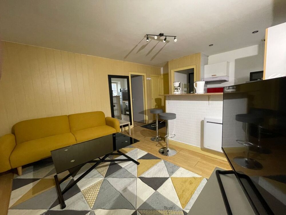 Location Appartement Appartement de 35m2 à louer sur Morlaix Morlaix