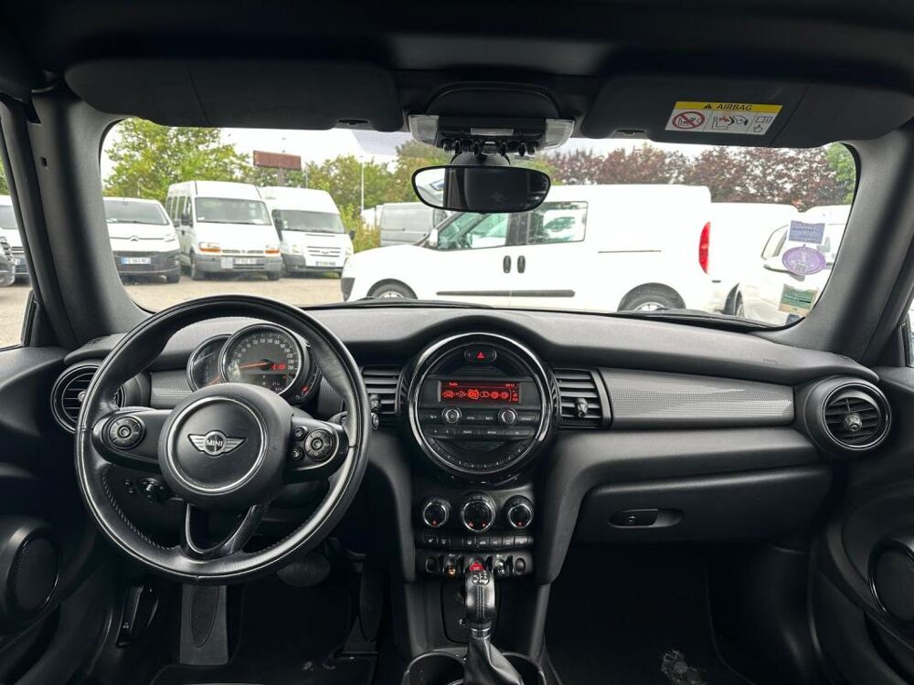 Cooper III CABRIOLET 1.5 COOPER 136 FINITION CHILI BVA 2018 occasion 78240 Chambourcy