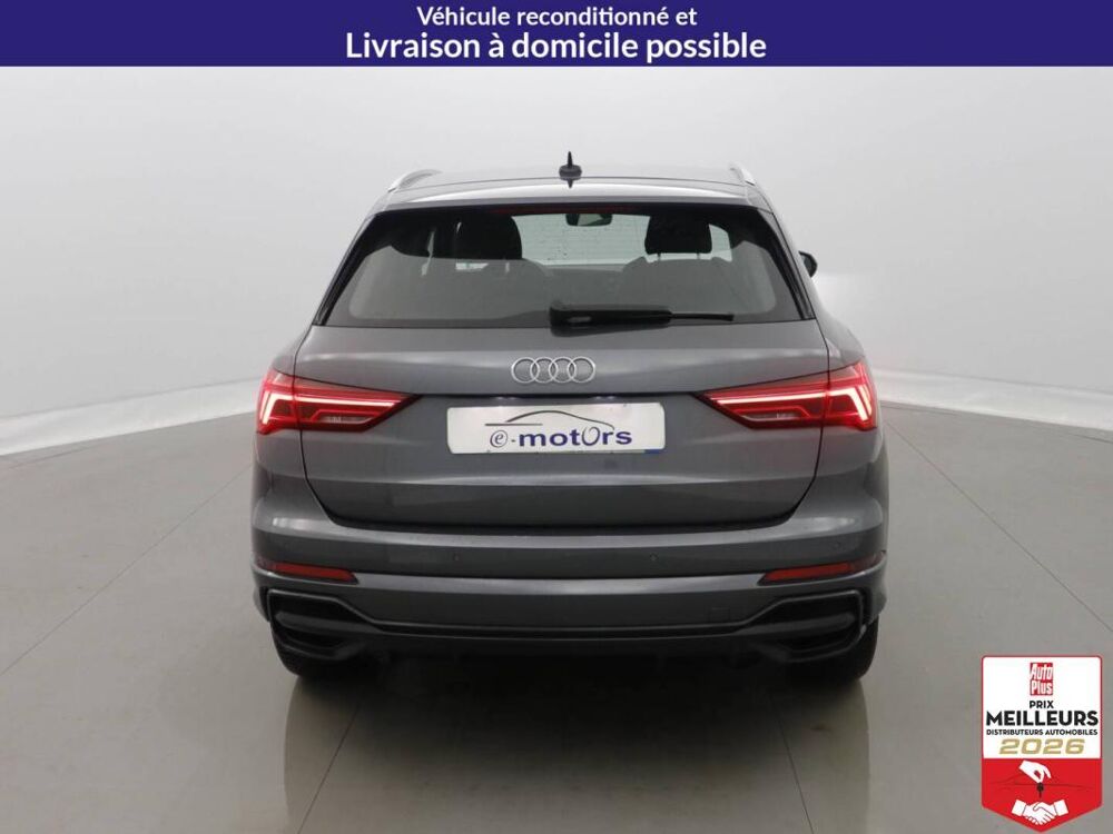 Q3 35 TFSI 150 S tronic 7 S line 2020 occasion 10150 Lavau