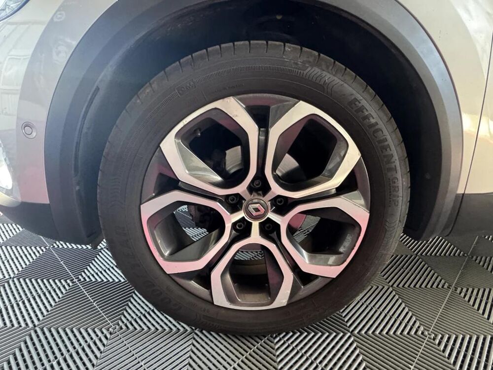 Captur Intens 2021 occasion 56120 Les Forges De Lanouee
