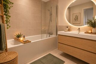 Vente Appartement EXCEPTIONNEL À AUBERVILLIERS – MAGNIFIQUE 3 PIÈCES EN REZ-DE-JARDIN AVEC PARKING 95 M² DE JARDIN PRIVATIF EXPOSÉ SUD ! PROCHE ME Aubervilliers