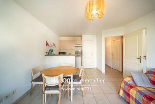  Appartement à vendre 2 pièces 38 m²