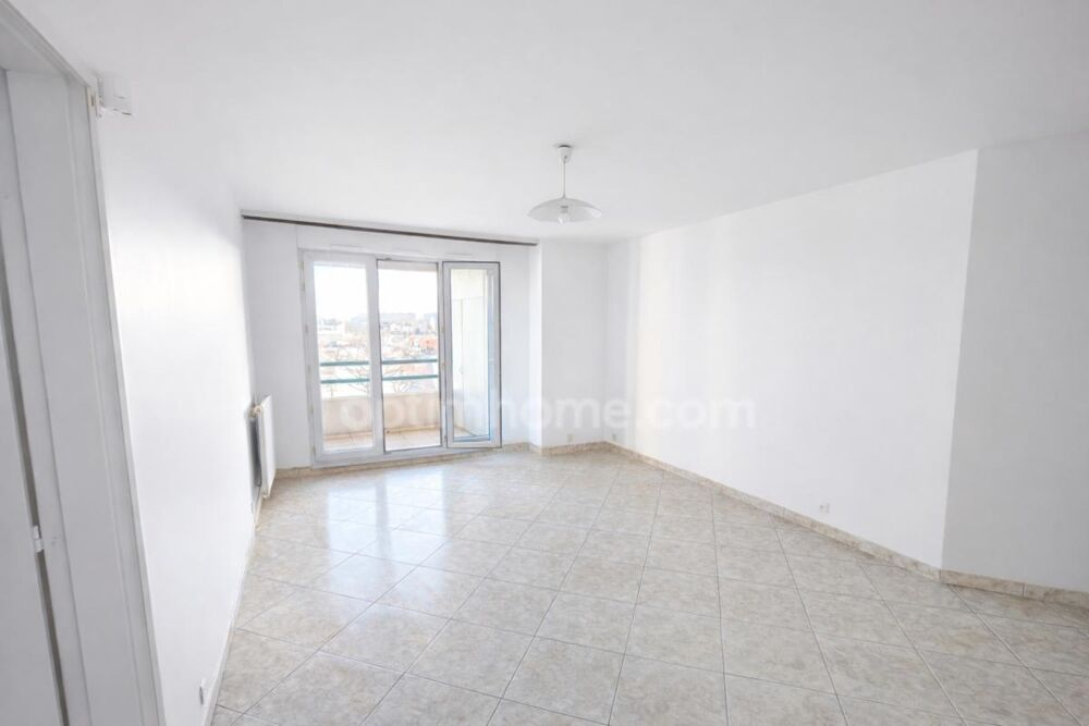 BONDY (93140)  APPARTEMENT 3 PIÈCES  TERRASSE  BOX  CAVE