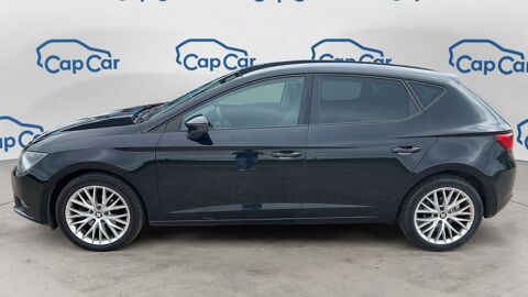 Leon 1.4 TSI 122 Black Line 2016 occasion 76230 Isneauville