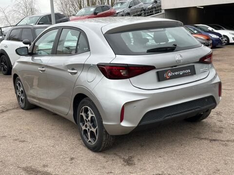 MG3 1.5 HYBRID+ 195 COMFORT 2024 occasion 78240 Chambourcy