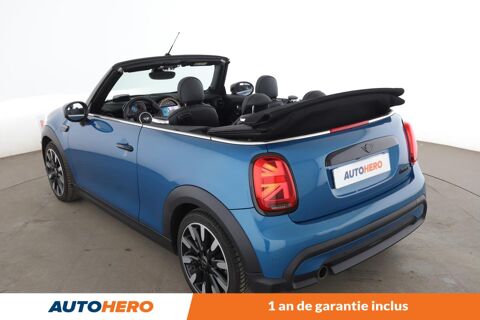 Cooper Mini Cabriolet Edition Premium Plus BVA7 136 ch 2023 occasion 92130 Issy-les-Moulineaux