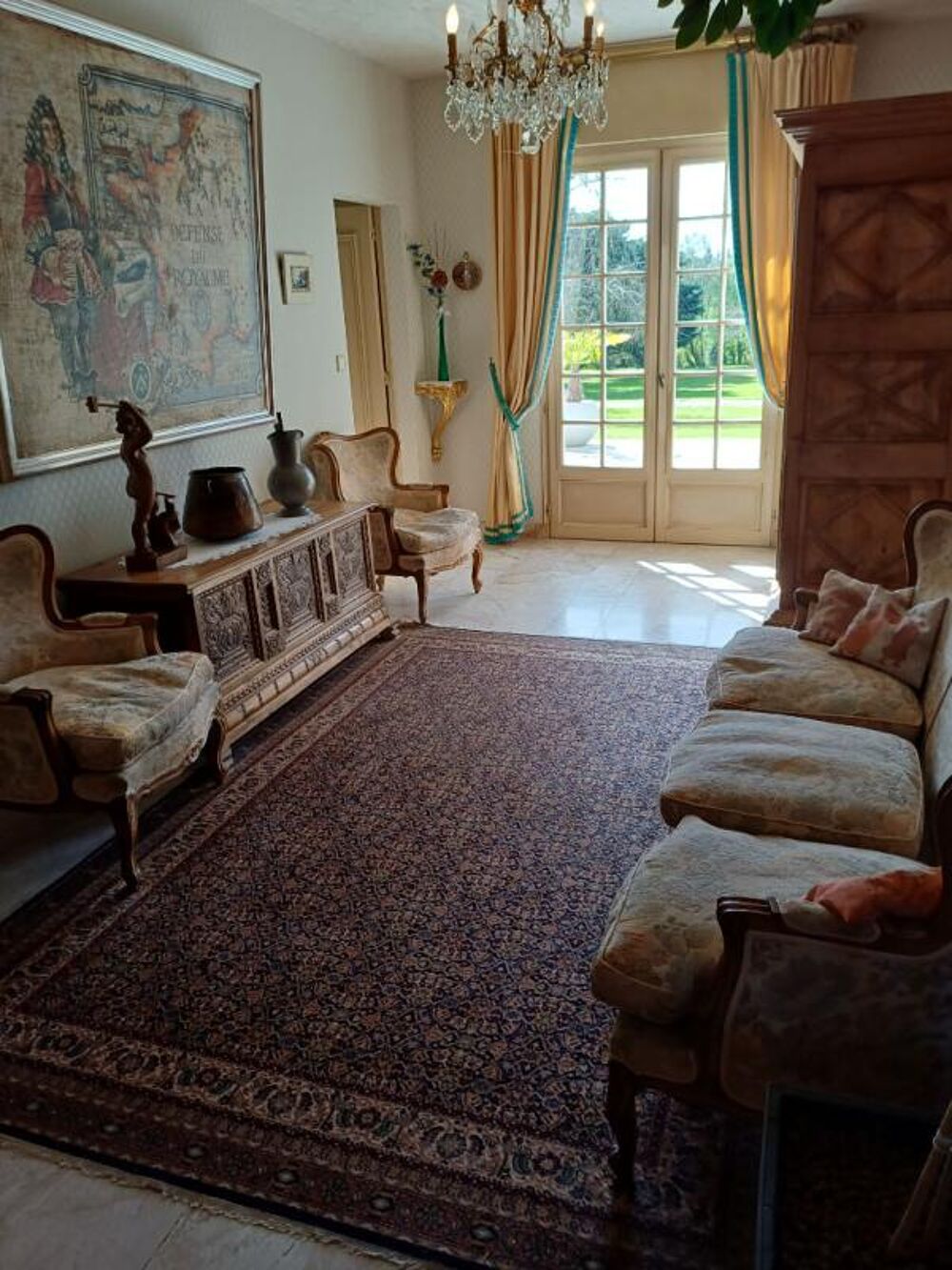 � vendre  Propri�t�/ch�teau Pontch�teau (44160)