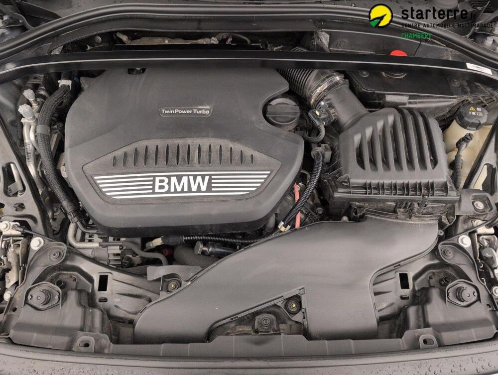 S&eacute;rie 1 F40 118d 150 ch BVA8 M Sport 2024 occasion 73420 Voglans