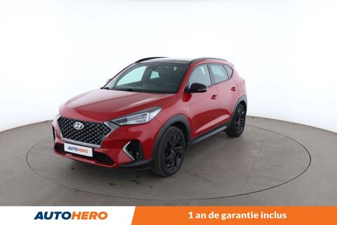 Hyundai Tucson 1.6 CRDi Hybrid 48V N Line Executive DCT-7 136 ch 2020 occasion Issy-les-Moulineaux 92130