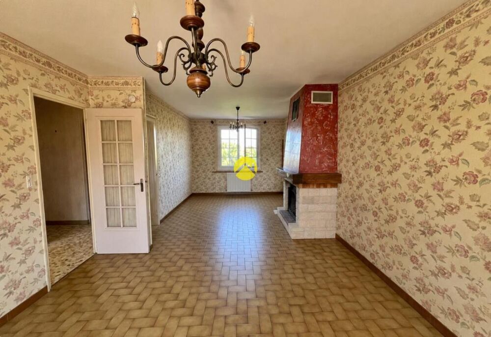 Vente Maison EN BORD DE CANAL Sury pres lere