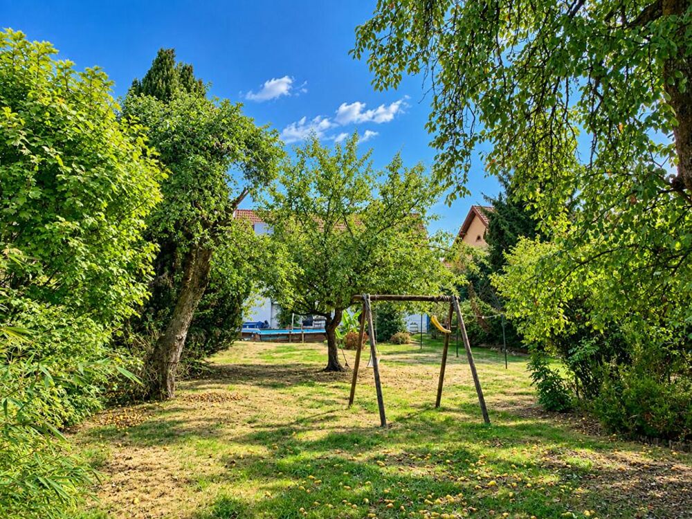 Vaste Maison de village