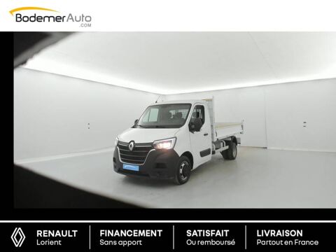 Renault Master FOURGON CC PROP RJ3500 L2 PAFC BLUE DCI 130 EURO VI CONFORT 2024 occasion Caudan 56850