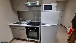  Appartement à louer 1 pièce 33 m²