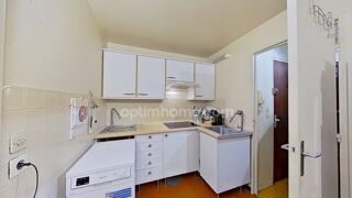  Appartement  vendre 1 pice 35 m