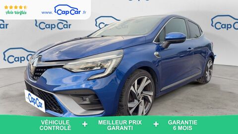 Annonce voiture Renault Clio 10500 €