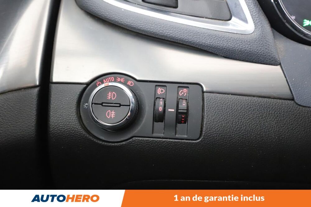 Mokka 1.6 CDTI 4x2 EcoFlex Cosmo 110 ch 2016 occasion 92130 Issy-les-Moulineaux