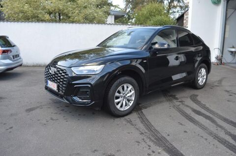 Q5 50 TDI quattro S line – Virtual Cockpit Si&egrave;ges &Eacute;lectriques 2022 occasion 33000 Bordeaux