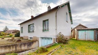  Maison à vendre 5 pièces 93 m²