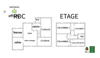  Maison � vendre 6 pi�ces 122 m�