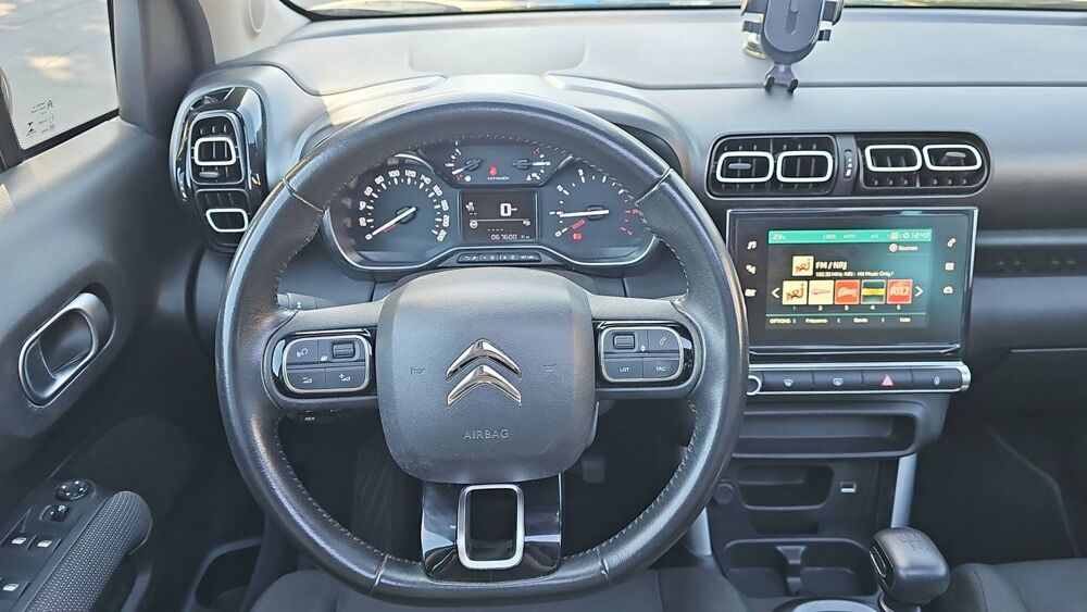 C3 Aircross 1.2 PureTech 110 Shine 2019 occasion 95130 Franconville