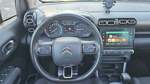 C3 Aircross 1.2 PureTech 110 Shine 2019 occasion 95130 Franconville