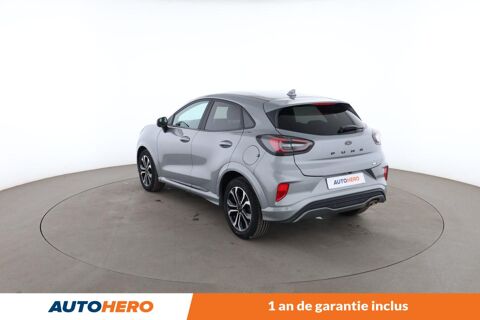 Puma 1.0 EcoBoost mHEV ST-Line BVM6 125 ch 2020 occasion 92130 Issy-les-Moulineaux