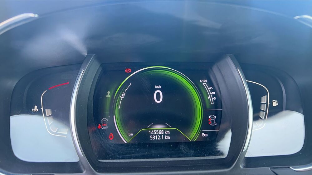 Sc&eacute;nic 1.7 Blue dCi 120 Bose 2019 occasion 44830 Brains