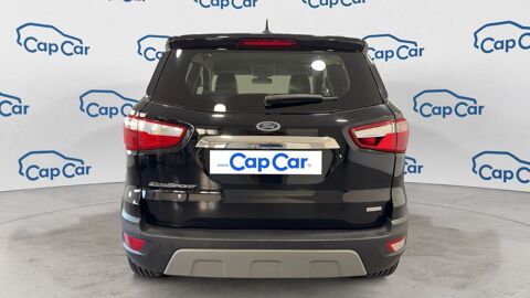 Ecosport 1.0 EcoBoosst 125 Titanium 2019 occasion 66510 Saint Hippolyte