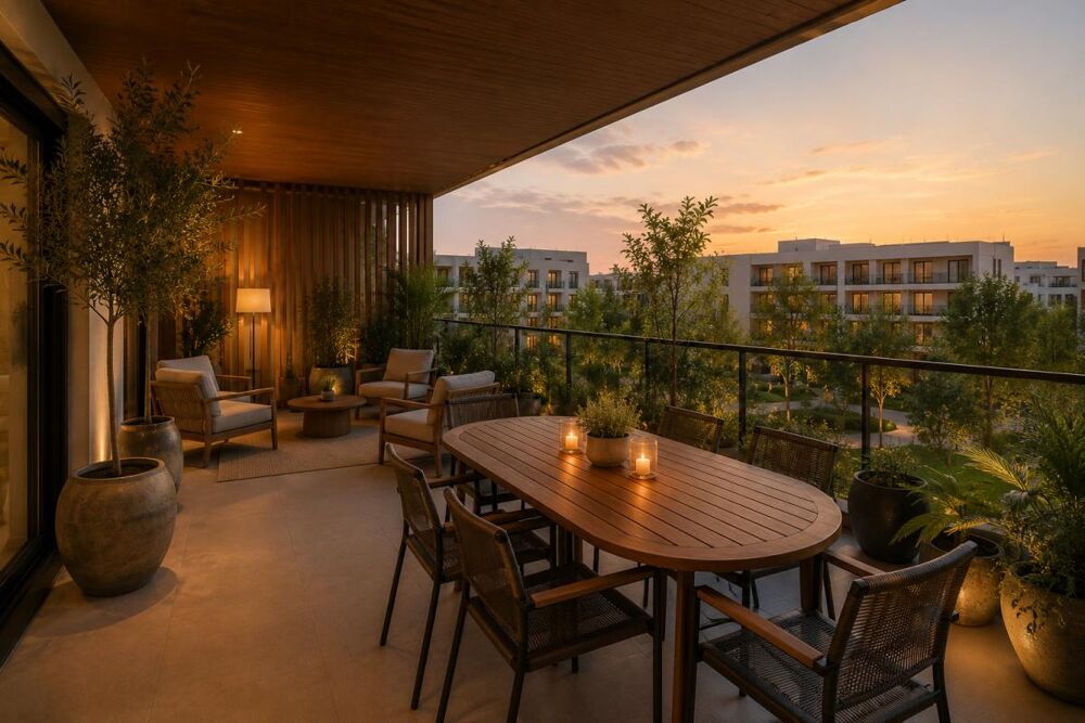 Vente Appartement BEAU T4 avec extérieur et parking, proche BORDEAUX CENTRE Bordeaux