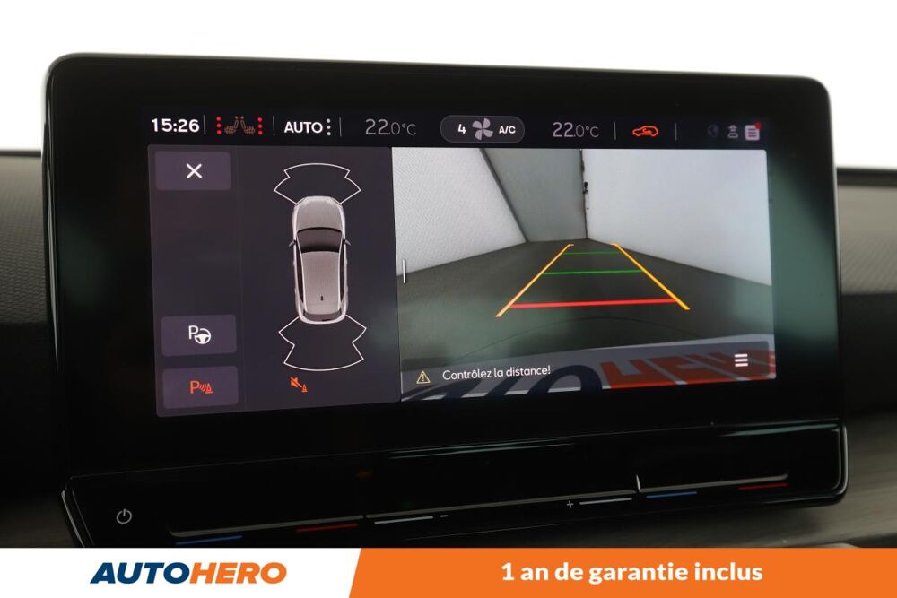 Leon 1.4 TSI e-HYBRID Xcellence DSG6 204 ch 2020 occasion 92130 Issy-les-Moulineaux