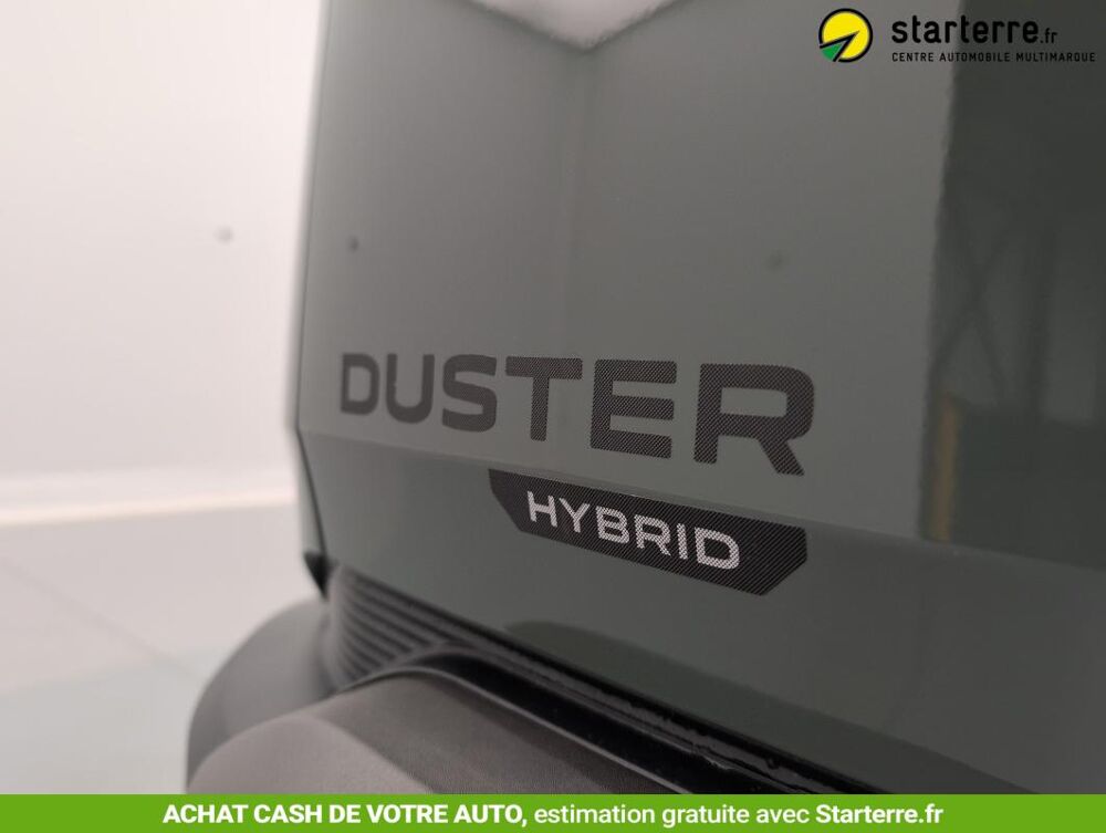 Duster Hybrid-G 150 4x4 Extreme 2026 occasion 69190 Saint-Fons