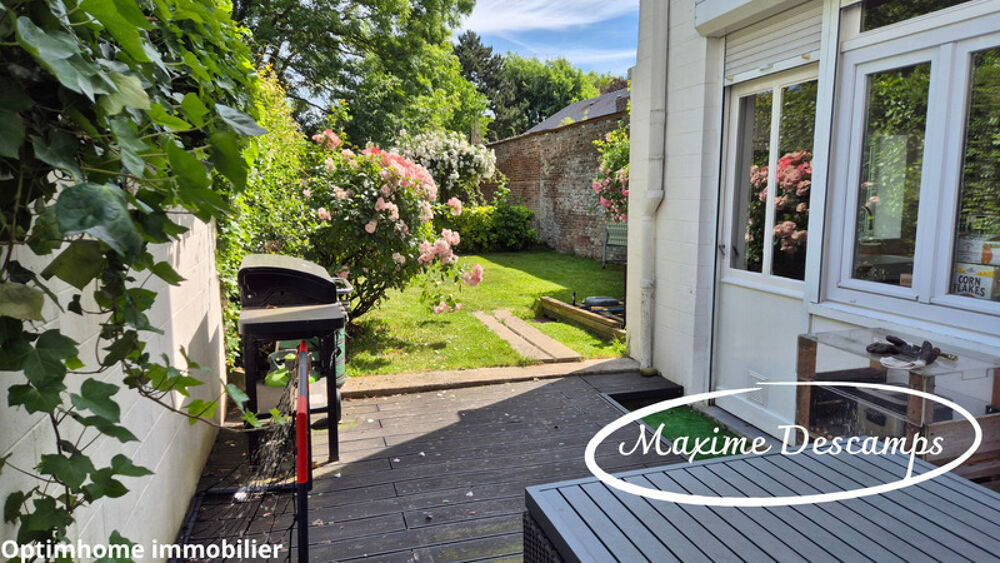 Maison Bourgeoise centre ville 184m2 hab