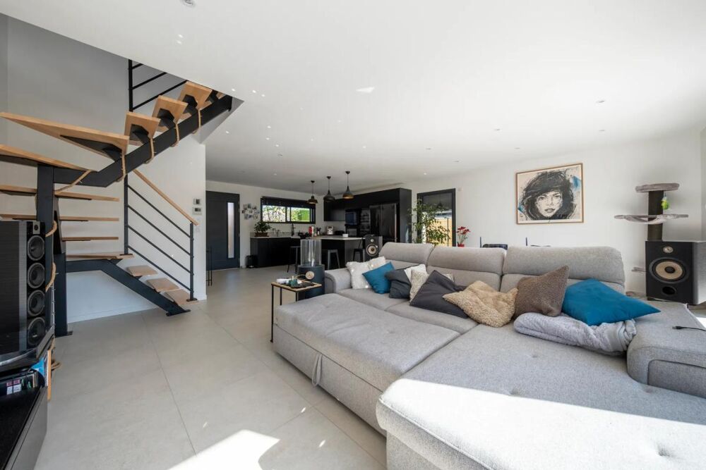 Vente Maison Maison récente 4P 110 m² avec jardin à Saint-Alban Saint alban