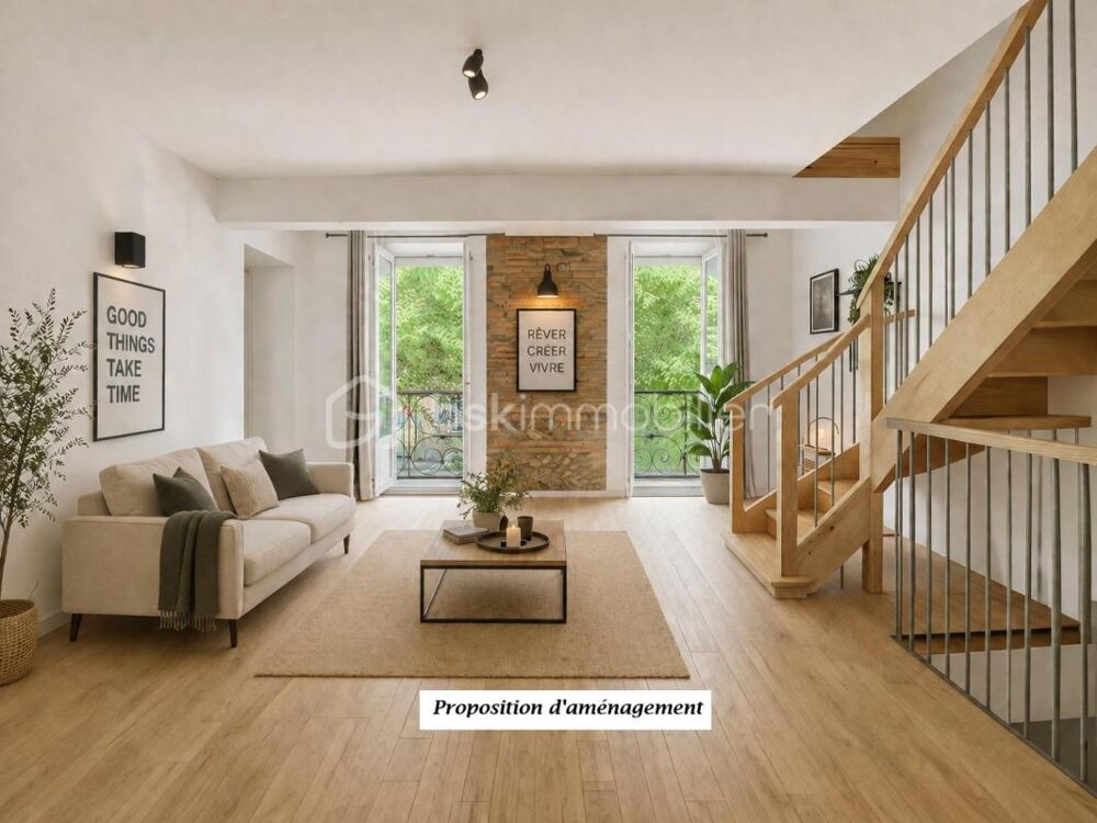 Duplex coup de coeur