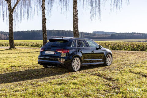 RS3 2.5 TFSI quattro – 5 cylindres HU Neuf 2019 occasion 33000 Bordeaux