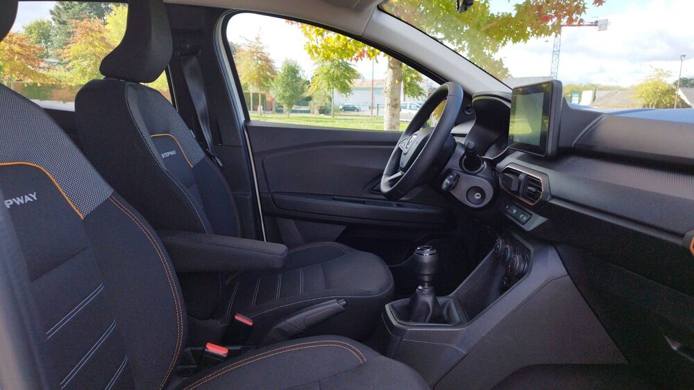 Sandero Stepway III 1.0 TCe 90 Essentiel 2021 occasion 44119 Grandchamps Des Fontaines