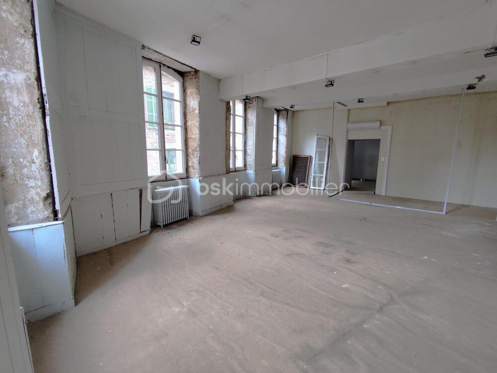 Appartement de 124 m2 Centre Ville à rénover
