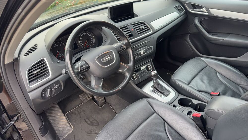 Q3 2.0 TDI 184 S-Tronic 7 Ambition Luxe - Automatique 2016 occasion 49440 Cande