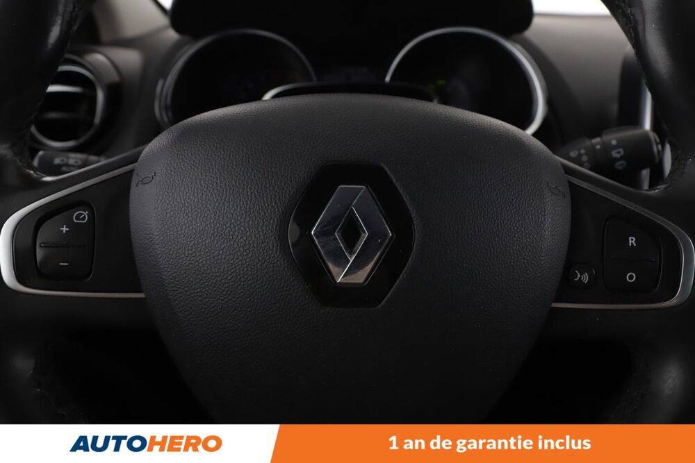Clio 1.2 TCe Energy Intens EDC 118 ch 2017 occasion 92130 Issy-les-Moulineaux