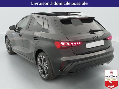 A3 45 TFSI e Hybride rechargeable 272 S 2026 occasion 10150 Lavau
