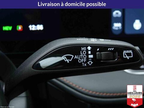 MG.EHS 1.5 Hybrid+ 224 ch Luxury 2026 occasion 10150 Lavau