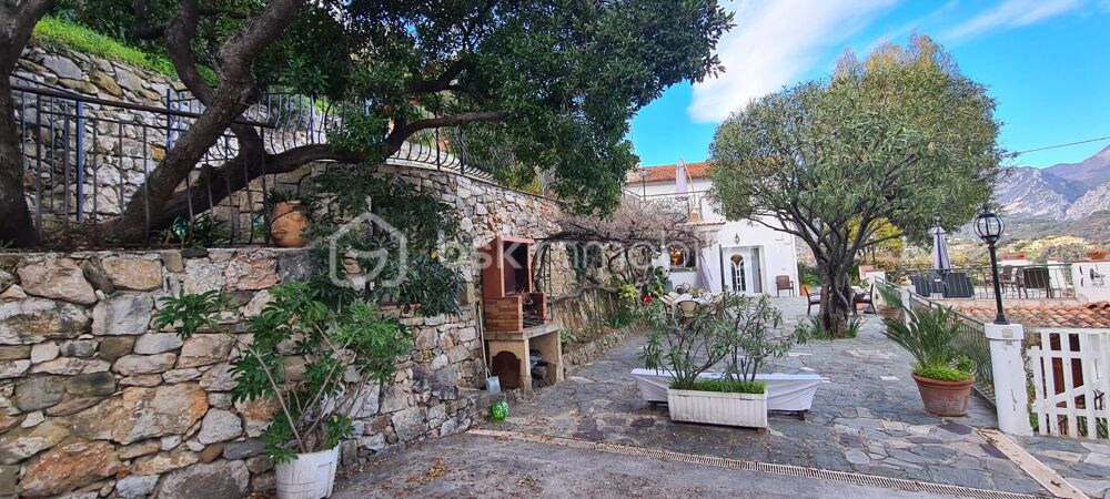 à vendre  Maison Menton (06500)