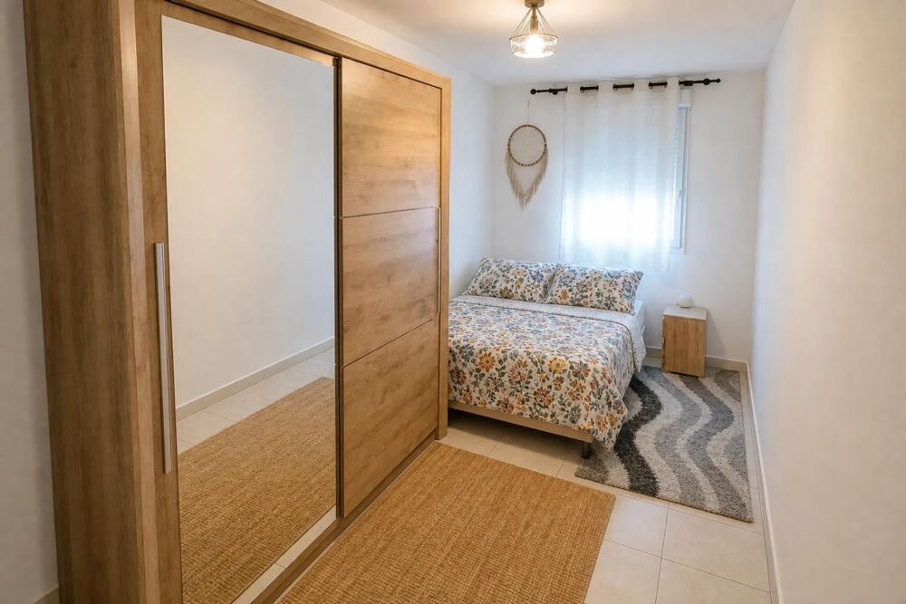 Appartement 3 pièces de 74m² avec terrasse et jardin privatif