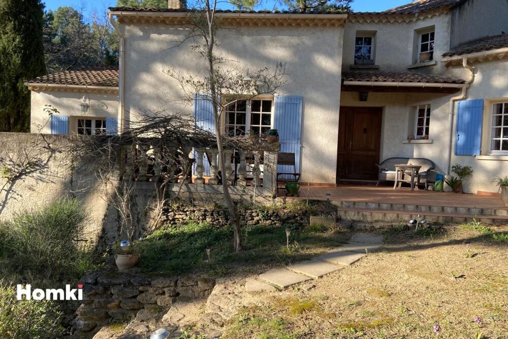 Vente Maison Maison/Villa T7 de 176 m² à Suze-la-Rousse 26790 Suze la rousse