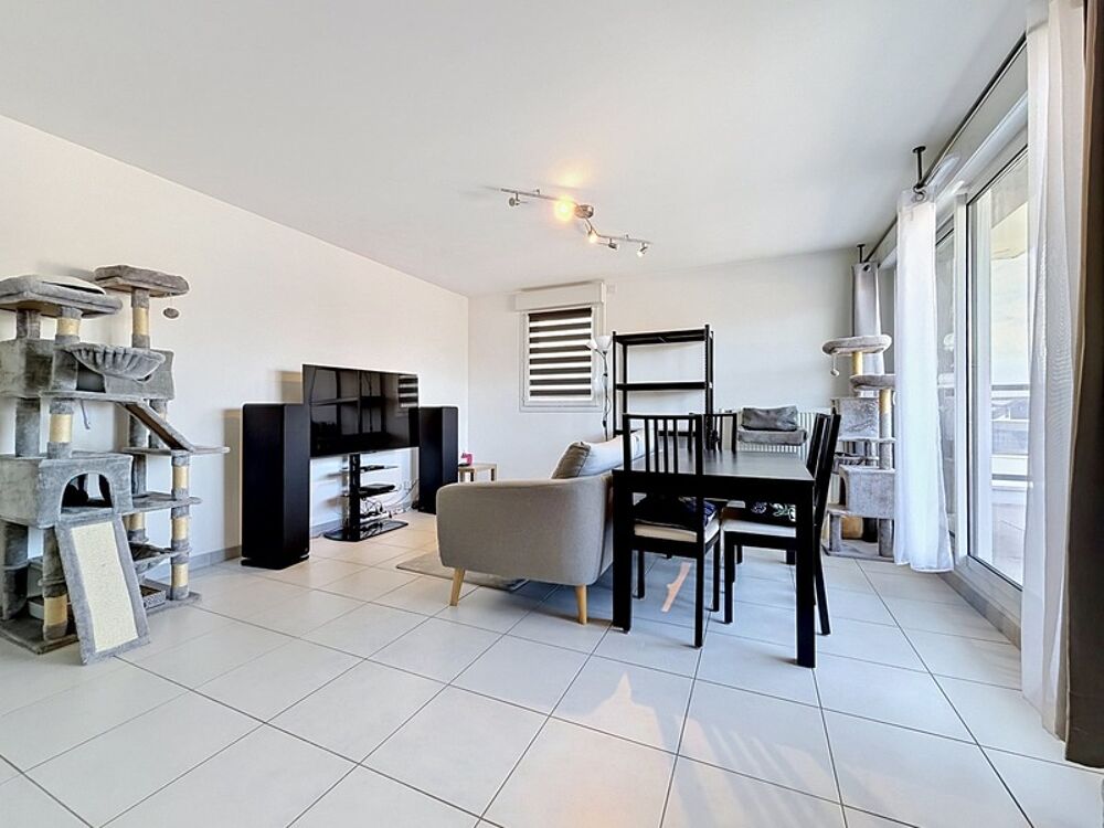 Vente Appartement Appartement T3 à vendre - VILLE LA GRAND (74) Ville la grand