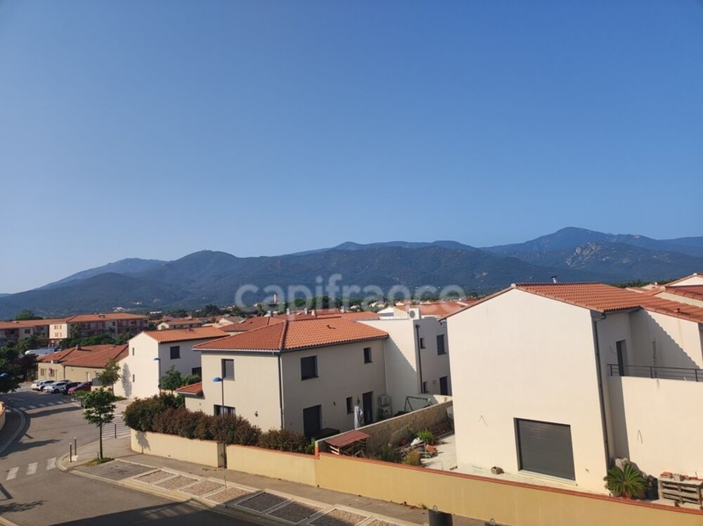 Vente Appartement A  vendre T3 ARGELES SUR MER (66) Quartier résidentiel - Vue exceptionnelle ! Argeles sur mer