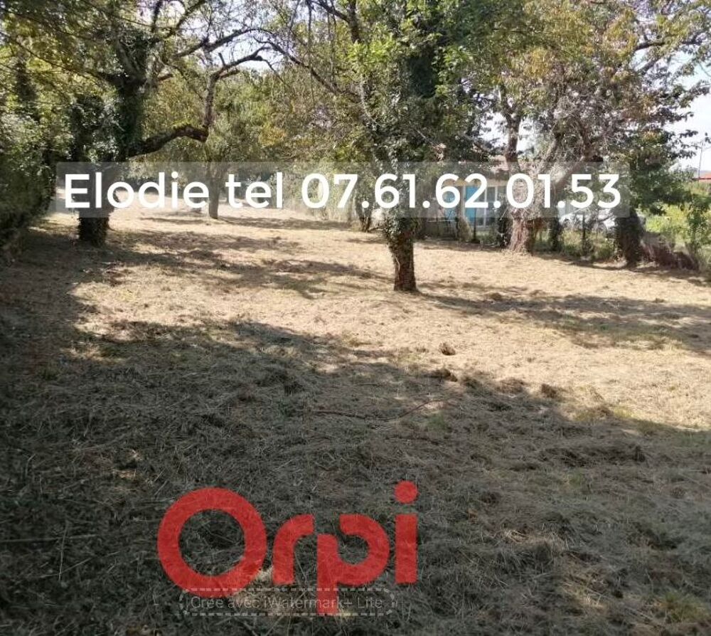 Vente Terrain Terrain constructible de 1463 m²  LENS-LESTANG – HORS LOTISSEMENT Lens lestang