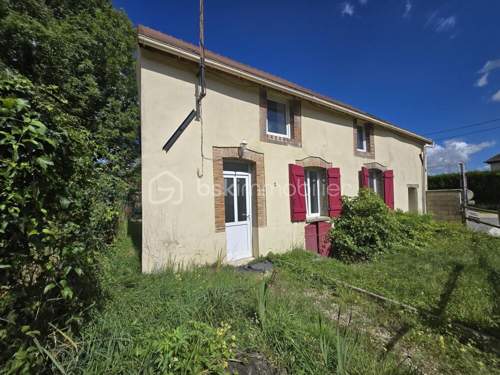 Maison en pierres entre Nogent sur seine et Provins