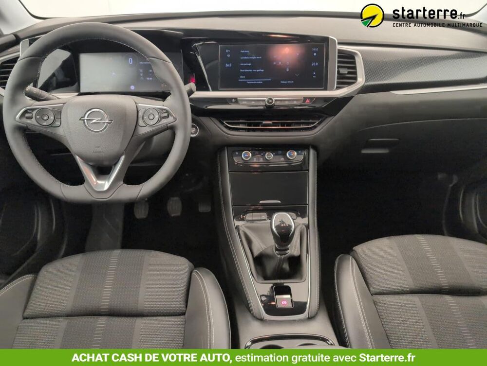 Grandland 1.2 Turbo 130 ch GS 2024 occasion 69190 Saint-Fons