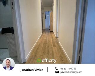  Appartement � vendre 4 pi�ces 65 m�